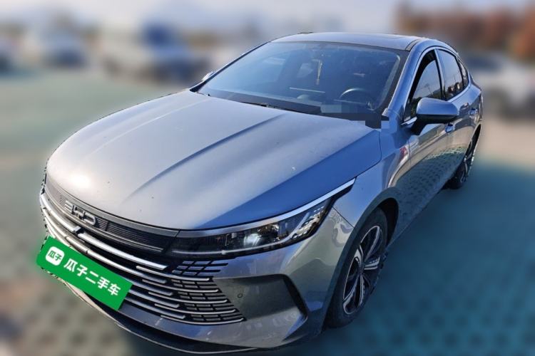 Used BYD Destroyer 05 2022 DM-i 55KM Luxury Model