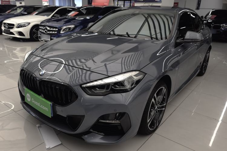 Used BMW 2 Series 2021 225i Four-Door Coupe M Sport Night Edition