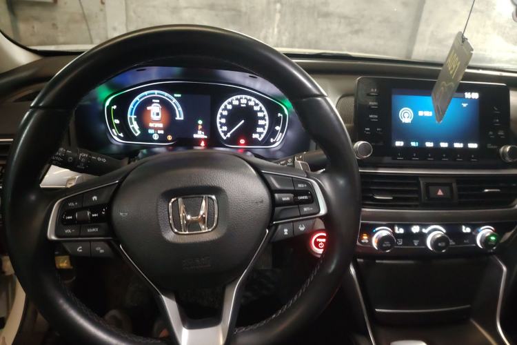Used Honda Accord 2018 Rui Hybrid 2.0L Rui Ling Edition China VI
