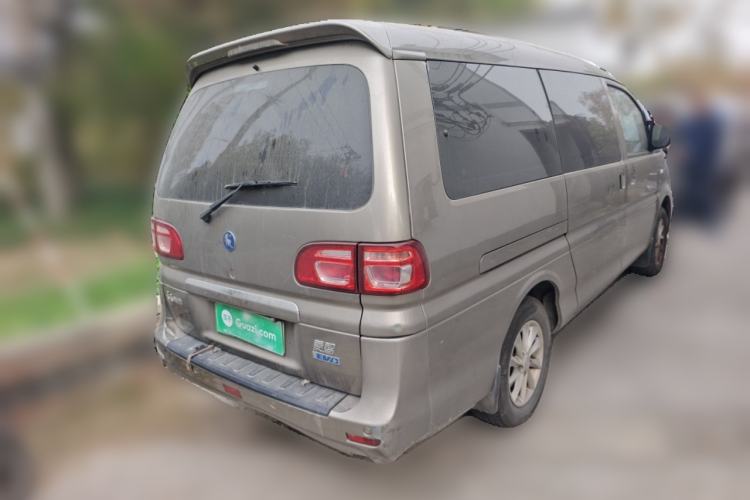 Used FORTHING Lingzhi M5 2022 Standard Edition Luxury 7-Seater