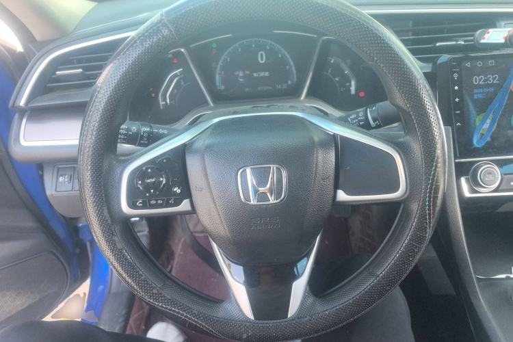 Used Honda Civic 2019 220TURBO CVT Dynamic Edition China VI
