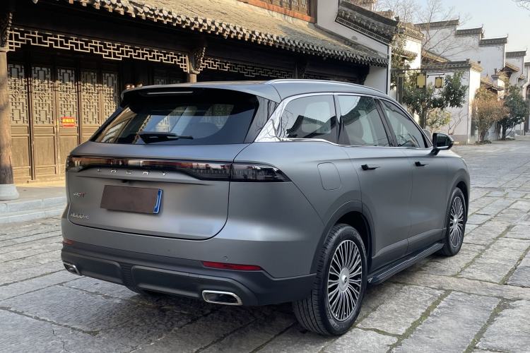 Used Chery Tiggo 8 L 2024 2.0T Two-Wheel Drive Prestige Version 5 Seats
