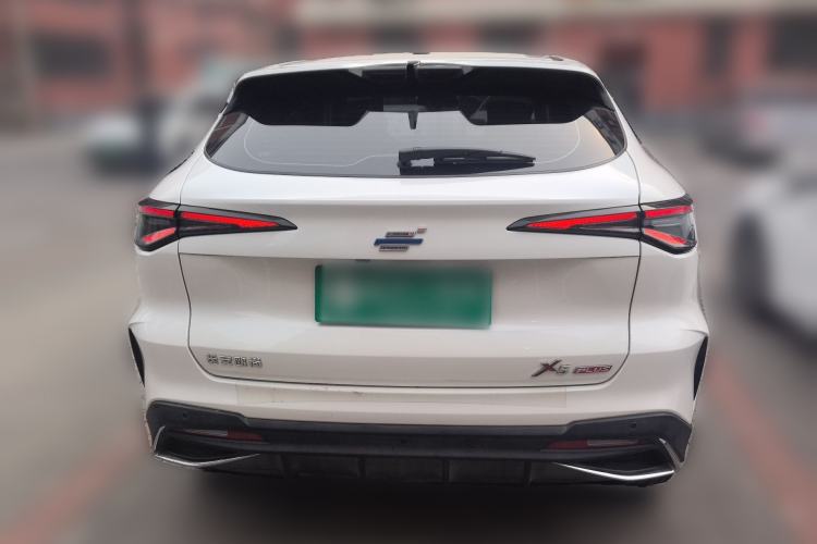 Used Oshan X5 PLUS 2023 1.5T DCT Excellence Edition