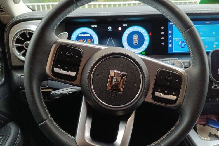 Used Tank 300 2023 Off-Road Edition 2.0T Conqueror