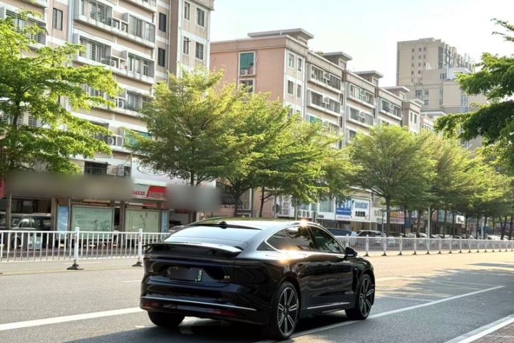 Used Nio ET9 2025 100kWh Signature Edition Exterior 3