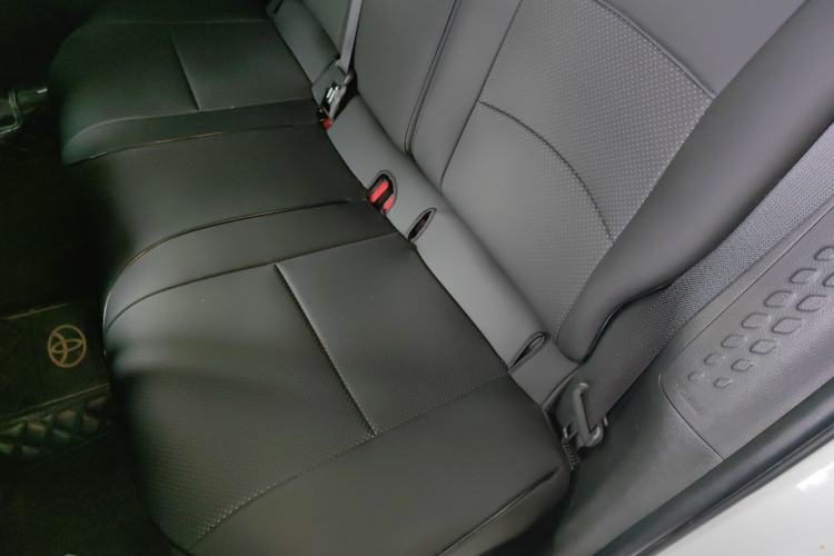 Used Toyota C-HR 2021 2.0L Luxury Edition Left Rear Seat
