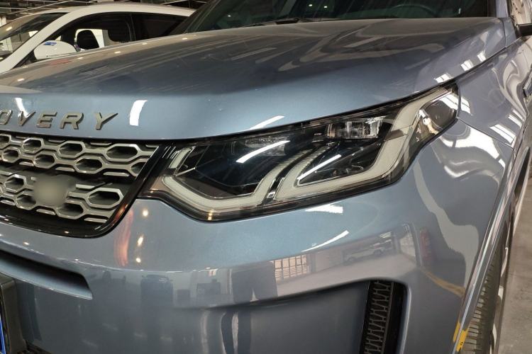 Used Land Rover Discovery Sport 2021 249 PS R-Dynamic S Performance Edition Left Front Headlight