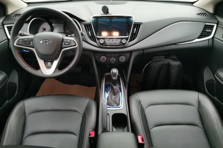 Used Chevrolet Monza 2020 Light Hybrid Redline 320T Dual-Clutch Thrilling Edition