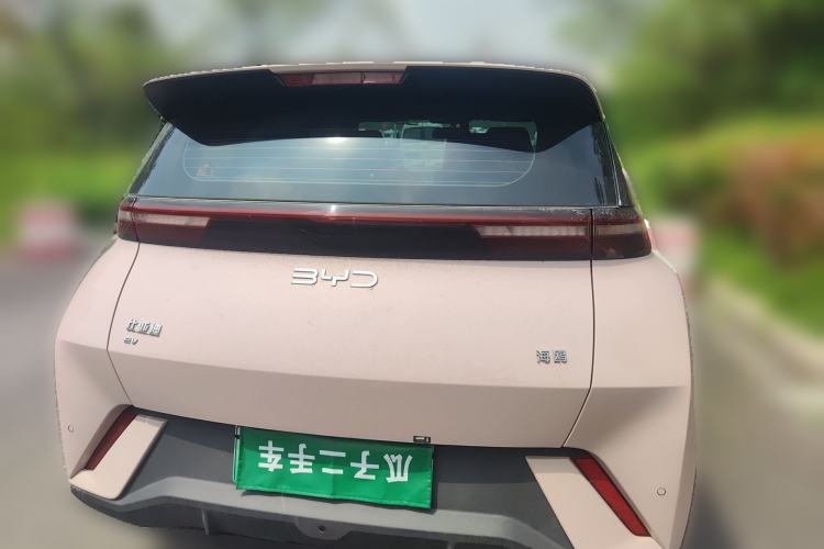 Used BYD Seagull 2025 405 km Flying Edition Rear