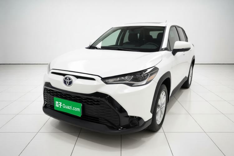 Used Toyota FRONTLANDER 2024 2.0L CVT Elite Edition Guazi used car, China used car export, Used car for sale, Used  cars, Cheapest cars for sale