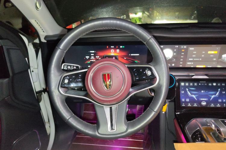 Used Hongqi E-HS9 2022 660 km Range Flagway Edition Six Seats
