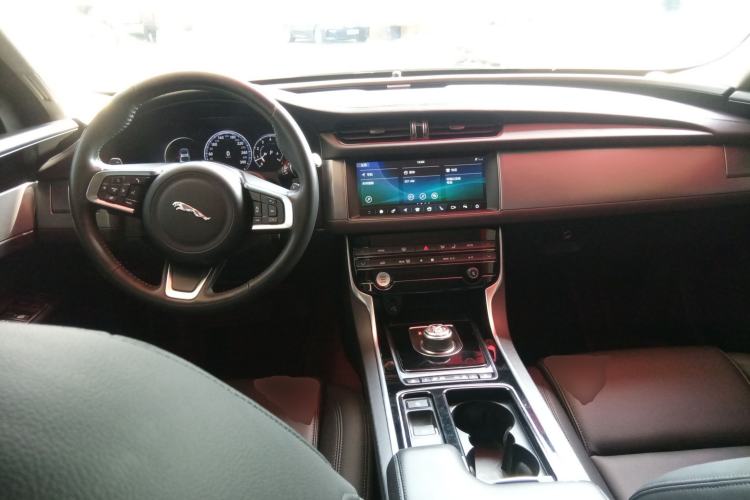 Used Jaguar XFL 2020 XFL 2.0T P200 Two-Wheel-Drive Elite Edition