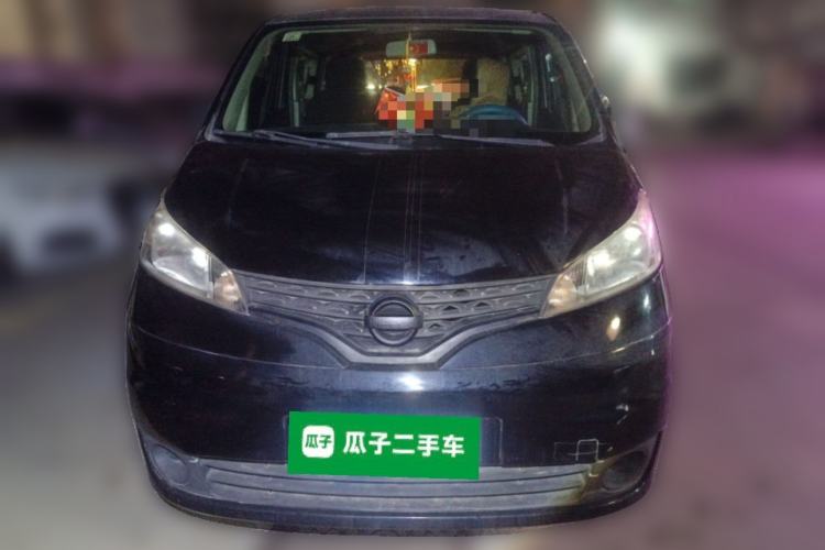 Used Nissan NV200 2013 1.6L Luxury Model China IV Standard Front