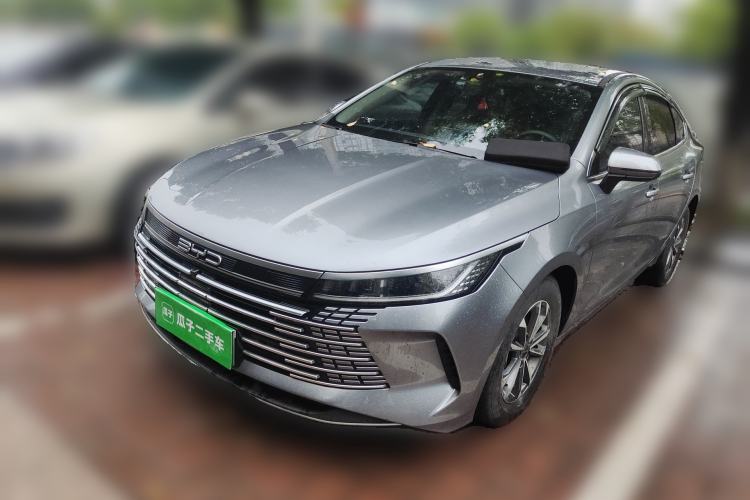 Used BYD Destroyer 05 2023 Champion Edition DM-i 55KM Luxury Model