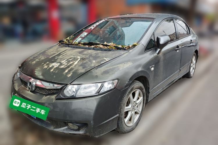 Used Honda Civic 2009 1.8L automatic comfort version