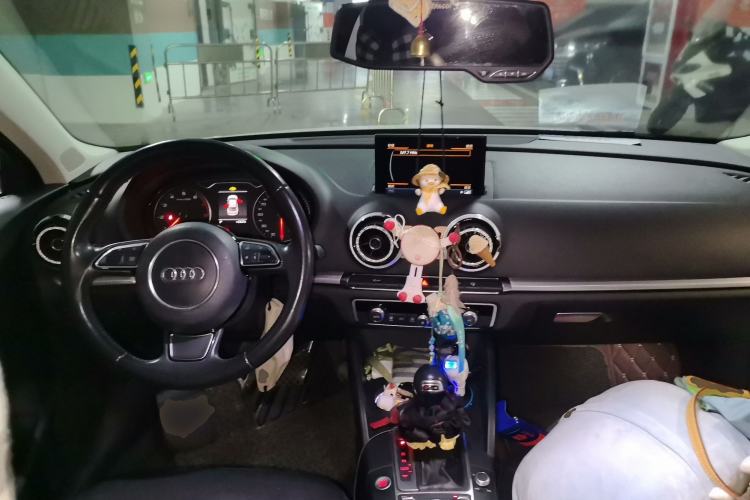 Used Audi A3 2016 Limousine 40 TFSI Style Edition