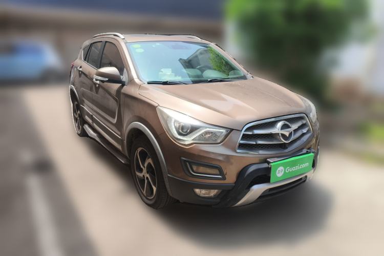Used Haima S5 2018 1.5T CVT Flagship Model
