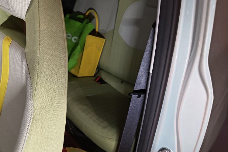 Used Geely Galaxy Panda 2024 Panda Mini 200km Longteng PRO Edition