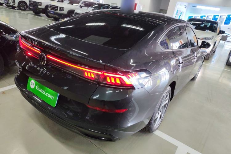 Used Volkswagen Lamando 2024 Lingdu L 200TSI DSG Trendy & Spicy Edition
