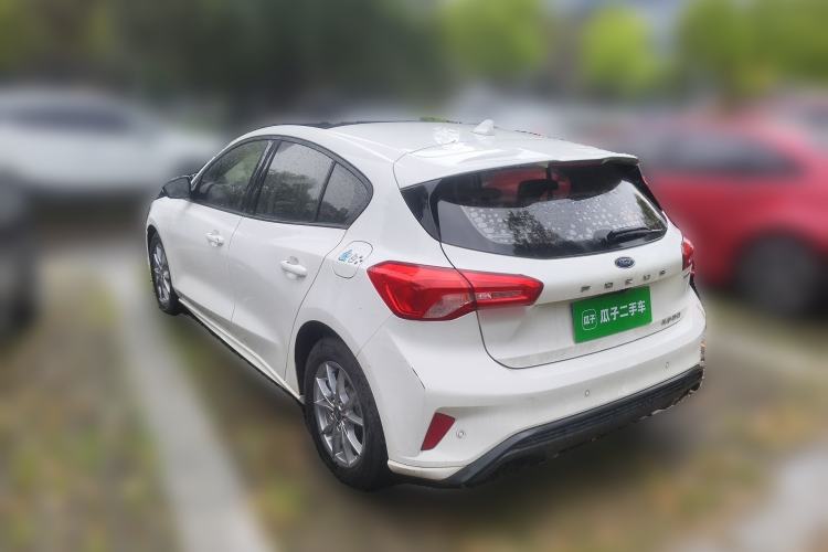 Used Ford Focus 2021 Hatchback EcoBoost 180 Automatic Titanium Edition