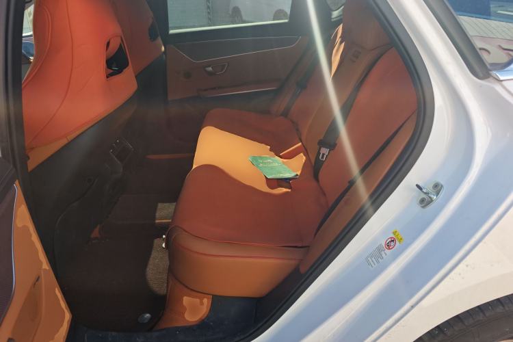 Used BYD Han 2022 EV Genesis Edition 610KM All-Wheel Drive Premium Model
