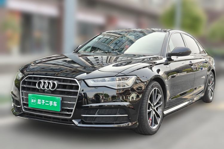 Used Audi A6L 2018 30th Anniversary Edition 30 FSI Style Model