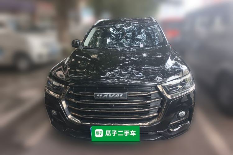 Used Haval H6 2021 National Trend Edition 1.5T Automatic Urban Version