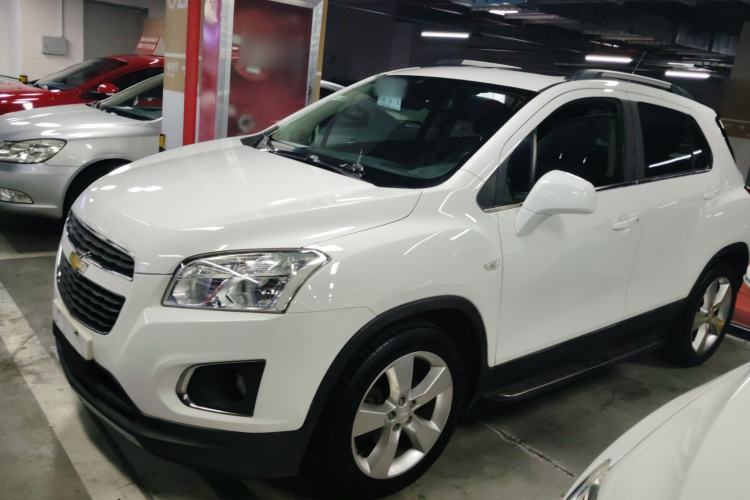 Used Chevrolet Trax 2014 1.4T Automatic Two-Wheel Drive Luxury Model
