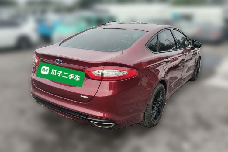 Used Ford Mondeo 2013 2.0L GTDi 200 Fashion Edition