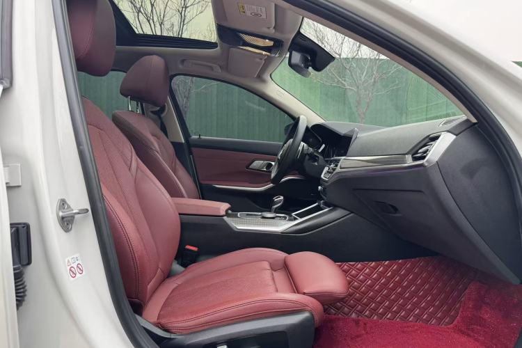 Used BMW 3 Series 2022 325Li M Sport Night Edition Package