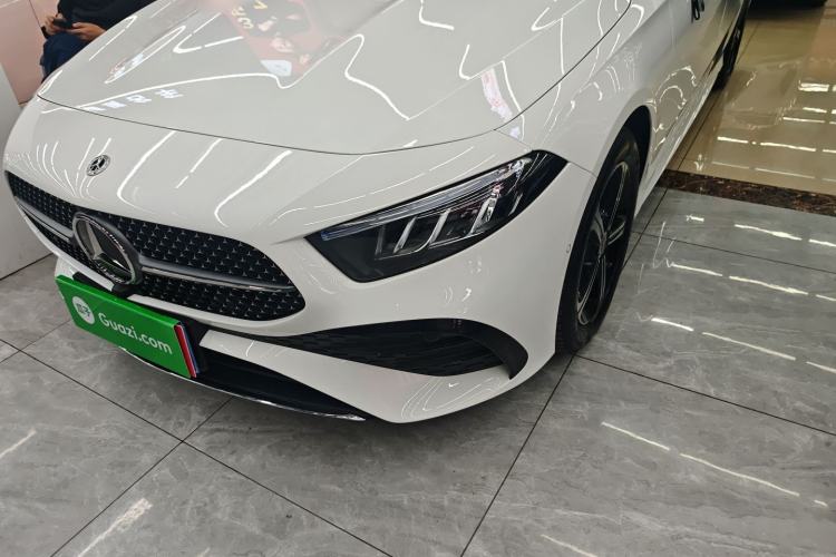 Used Mercedes-Benz A-Class 2025 A 200 L Fashion Model Left Front Headlight