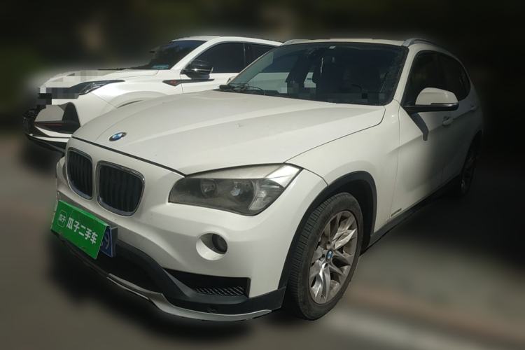 Used BMW X1 2015 sDrive18i Fashion Upgrade Edition