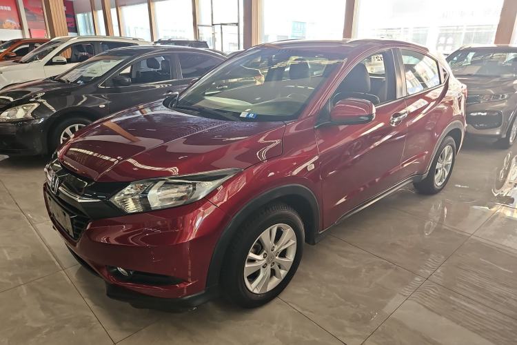 Used Honda Vezel 2015 1.5L CVT two-wheel drive Comfort trim
