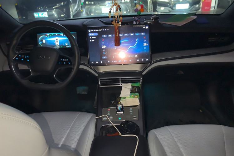 Used BYD Seal 2024 HONOR Edition DM-i 1.5L 121km Luxury Model