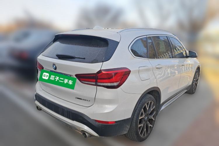 Used BMW X1 2020 xDrive25Li Luxury Edition