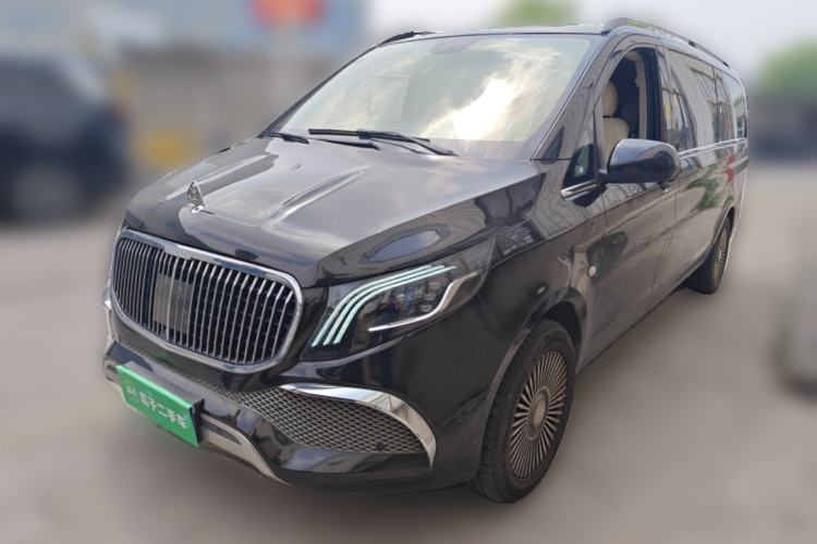 Used Mercedes-Benz Vito 2021 2.0T Elite Version 7 Seats