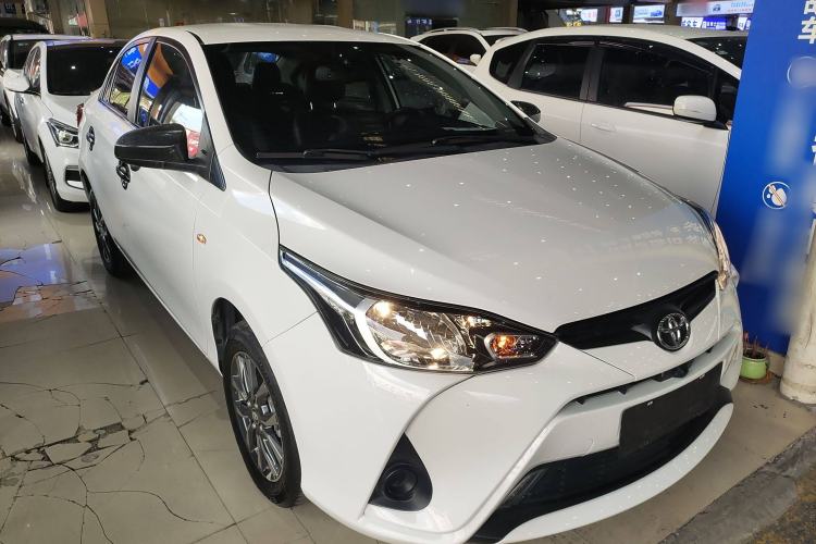 Used Toyota YARiS L Zhi Xiang 2022 1.5L CVT Luxury PLUS Edition Exterior 2