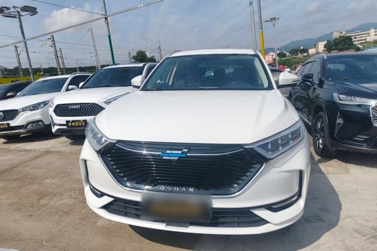 Used CHANGAN OSHAN X7 2020 1.5T Automatic Flagship Edition
