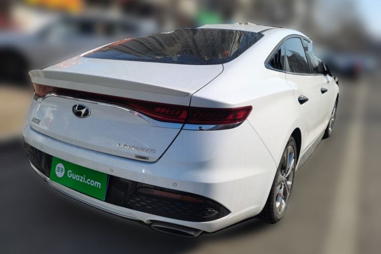 Used Hyundai Lafesta 2019 280TGDi Smart Speed Version China V Standard