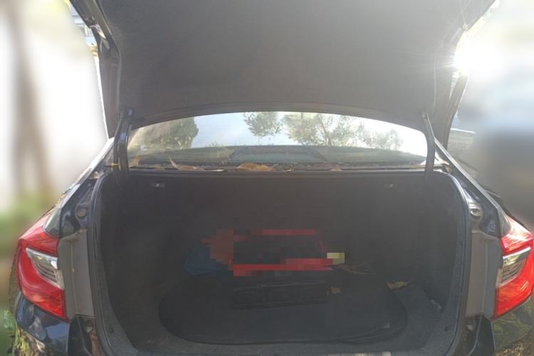 Used Honda Crider 2016 1.8L CVT Luxury Edition