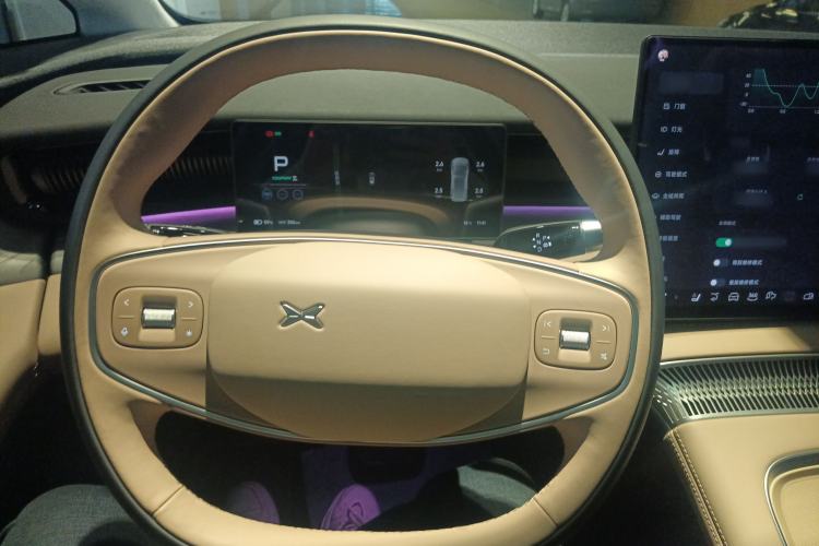 Used XPeng X9 2024 640 All-Wheel Drive High-Performance Max
