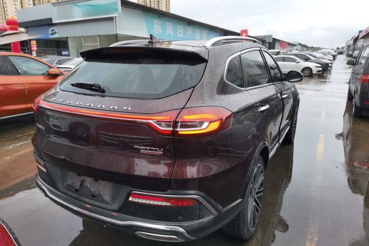 Used Leopaard Mattu 2018 1.6T GDI DCT Elite Model
