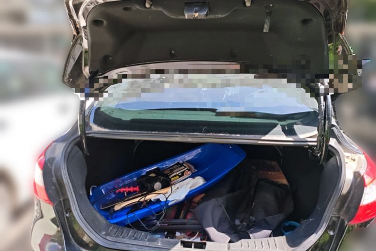 Used Ford Focus 2012 Sedan 1.6L Automatic Comfort Model