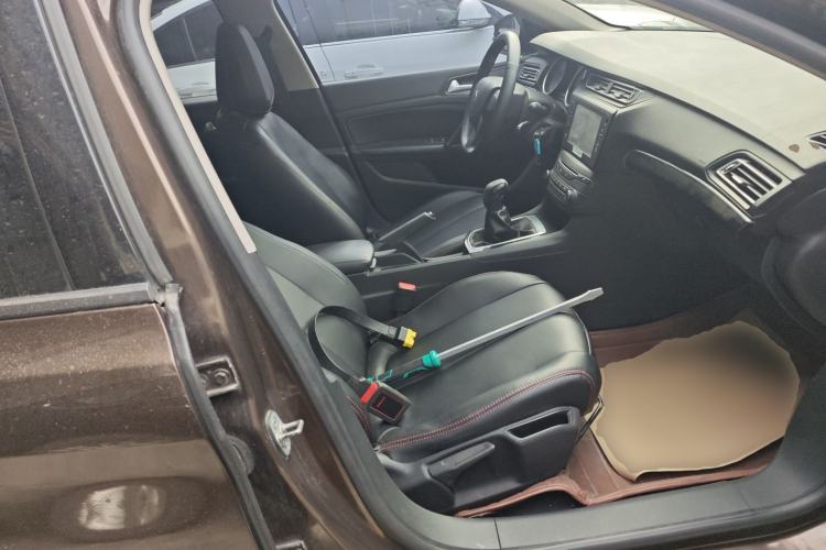 Used Peugeot 408 2014 1.8L Manual Leading Edition