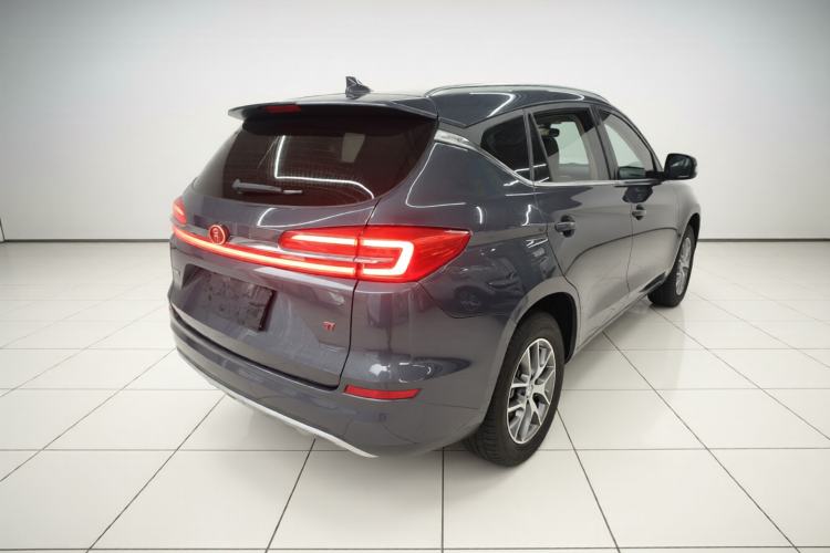 Used BYD Song 2019 1.5TI Manual Smart Connect Enhanced Model
