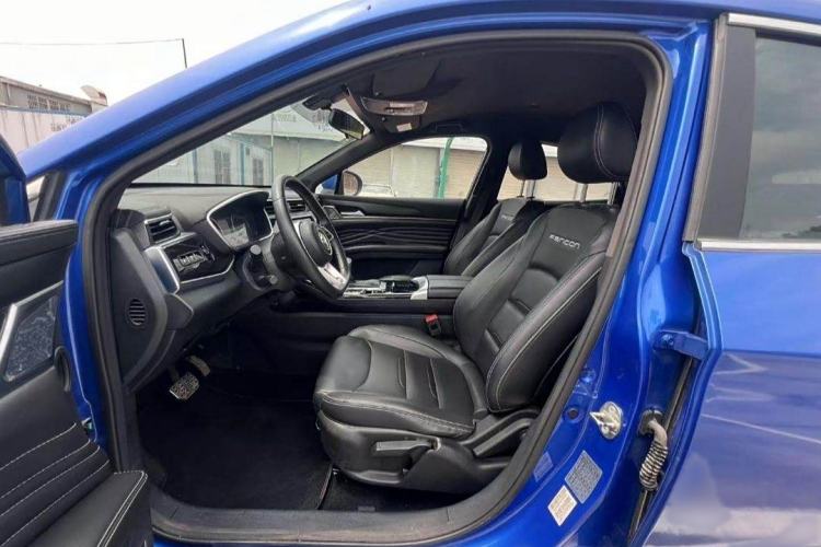 Used Dongfeng Fengon ix5 2019 220T CVT ZhiShang Trim China V Standard