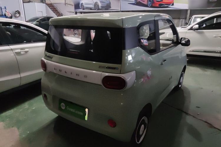 Used Wuling Hongguang MINIEV 2024 3rd Generation 215km Youth Edition

