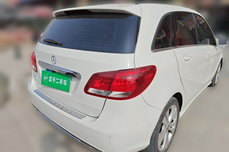 Used Mercedes-Benz B-Class 2018 B 200 Sport Edition