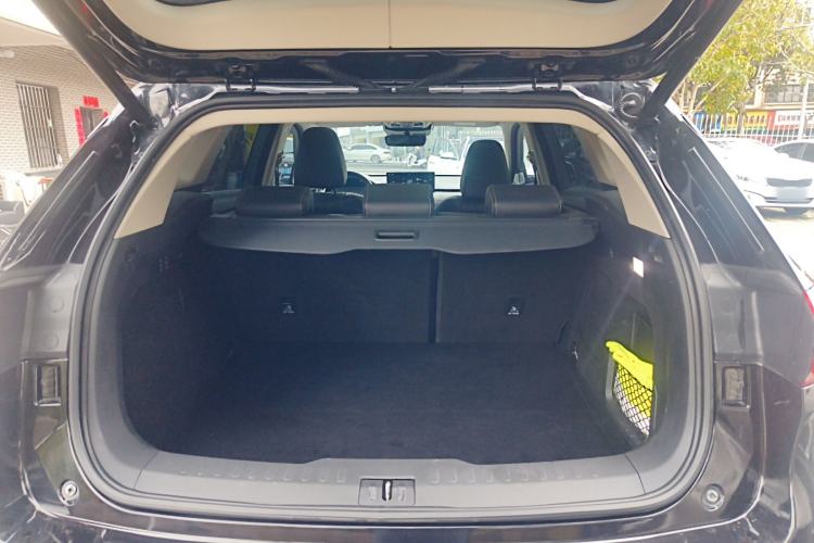 Used Wey VV6 2020 2.0T Two-Wheel Drive Smart Enjoyment+
