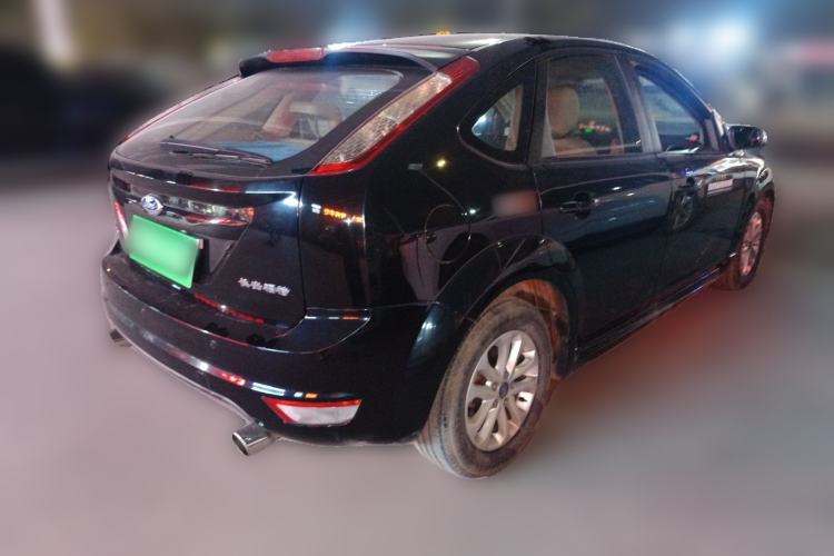 Used Ford Focus 2012 Hatchback Classic 1.8L Manual Base Model
